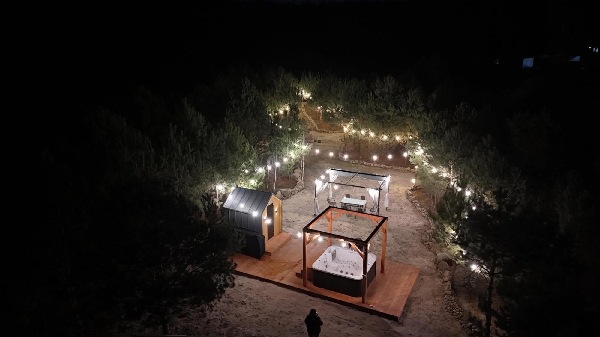 Bory Tucholskie - Kurs Na Wypoczynek Holiday home