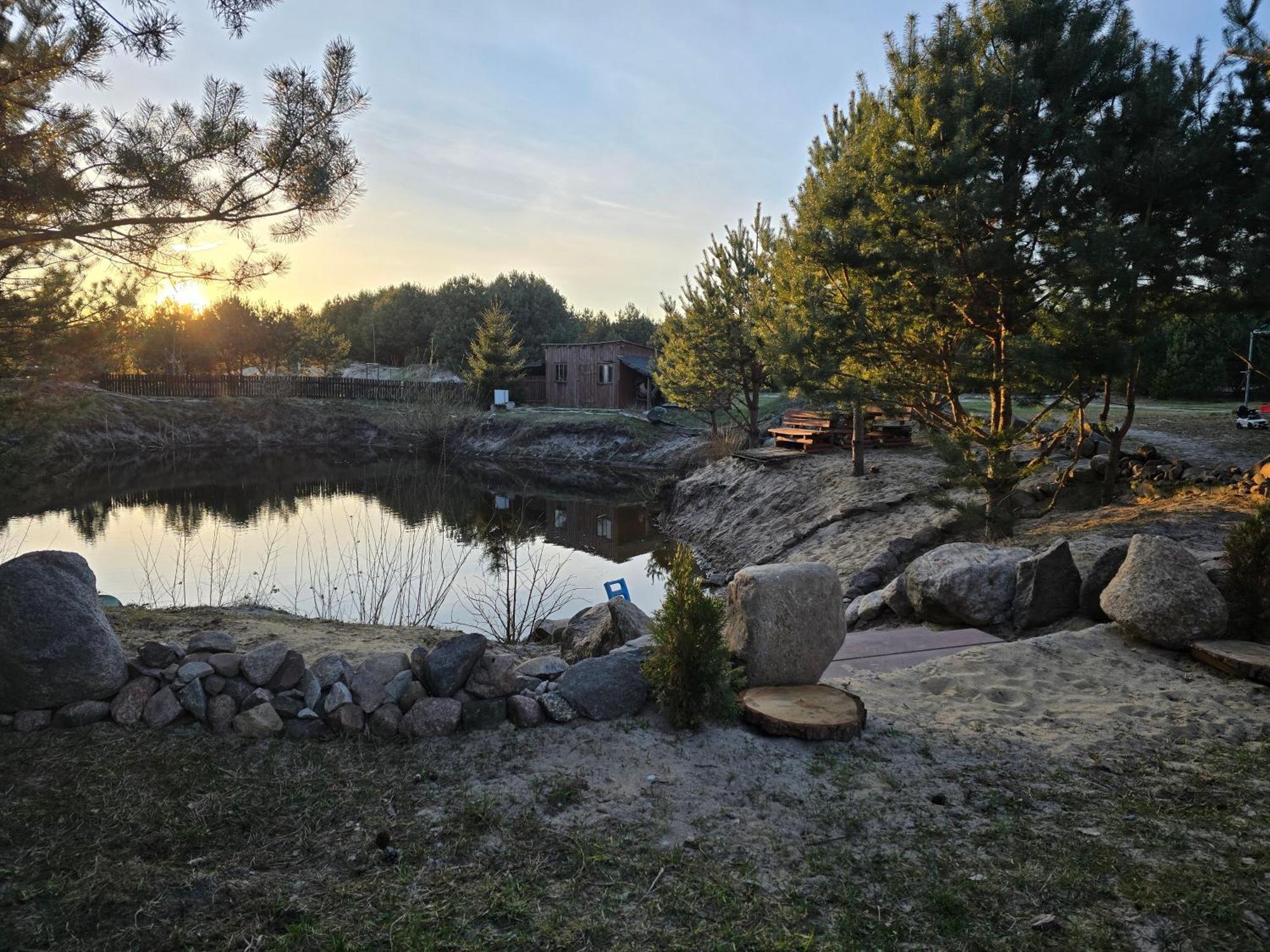 Bory Tucholskie - Kurs Na Wypoczynek Holiday home Osieczno