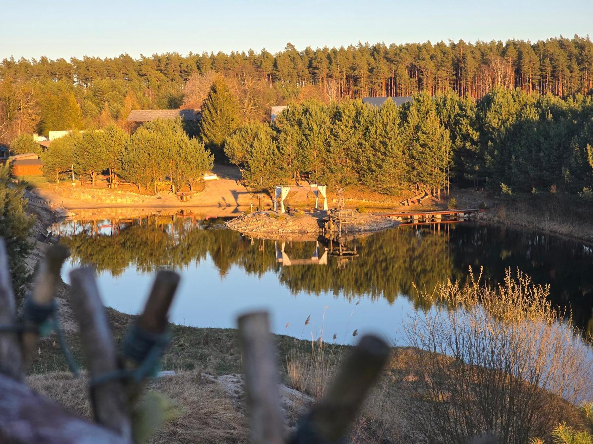 Bory Tucholskie - Kurs Na Wypoczynek Osieczno