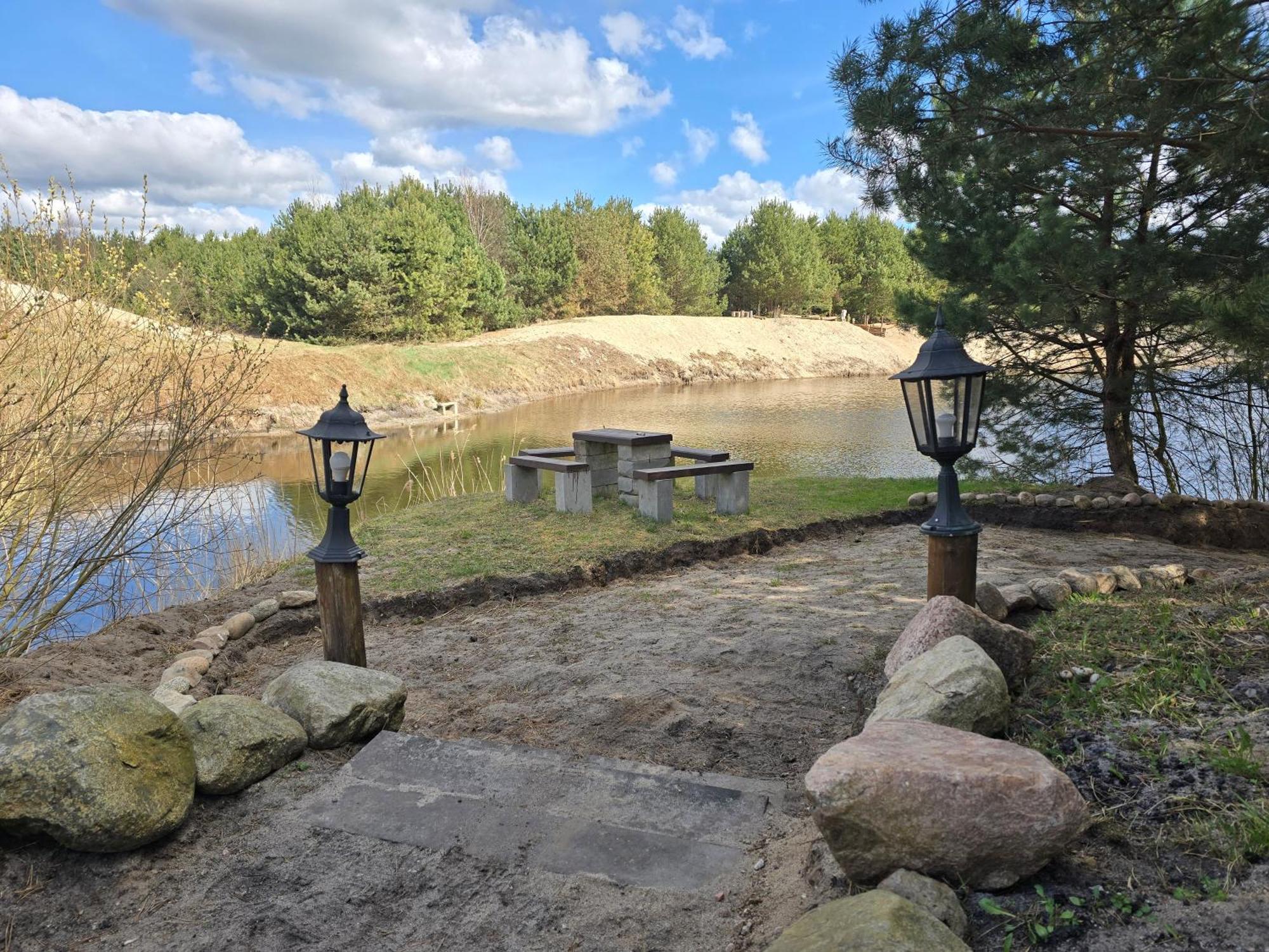Holiday home Bory Tucholskie - Kurs Na Wypoczynek