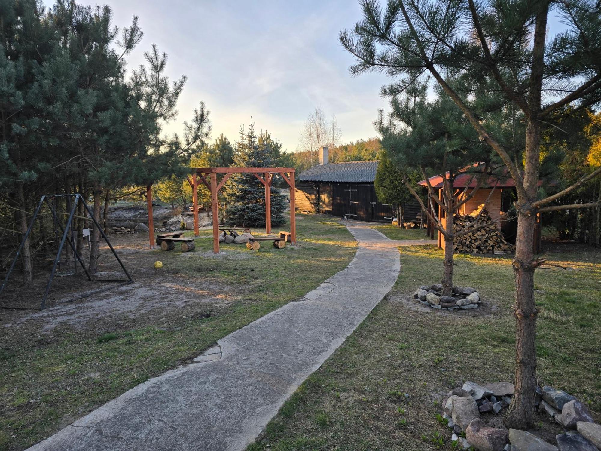 Holiday home Bory Tucholskie - Kurs Na Wypoczynek *