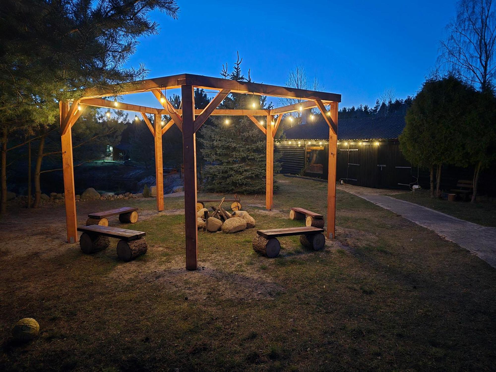 Holiday home Bory Tucholskie - Kurs Na Wypoczynek Osieczno