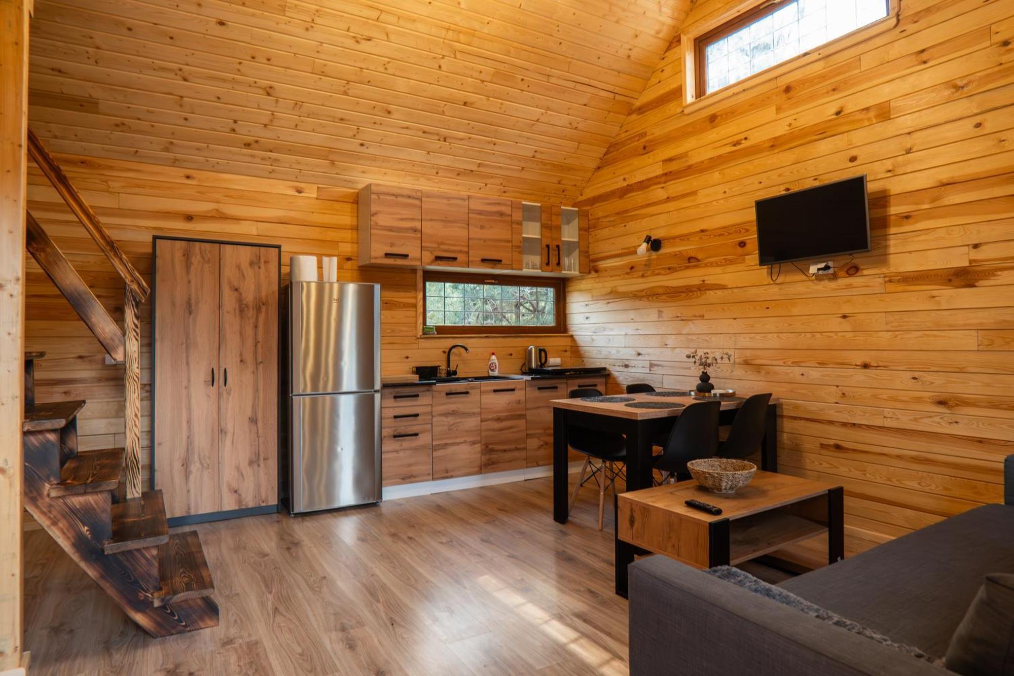 Bory Tucholskie - Kurs Na Wypoczynek Holiday home Osieczno